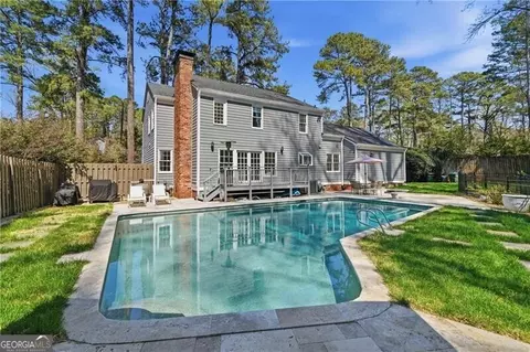 Undisclosed, Atlanta, GA 30328