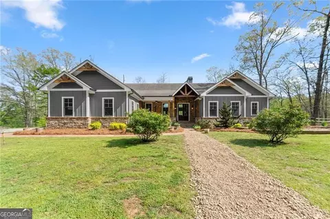 319 River Valley Rd, Dawsonville, GA 30534