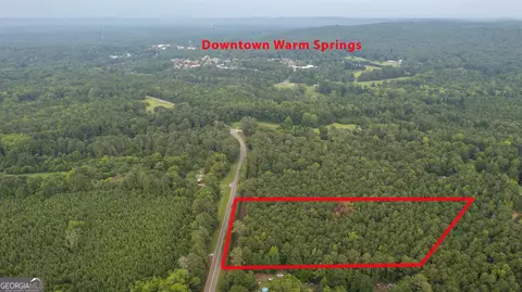 0 Durand Hwy, Warm Springs, GA 31830