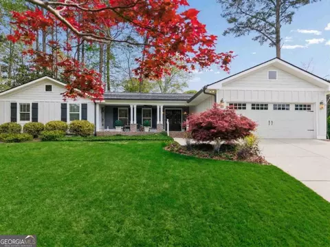 Undisclosed, Marietta, GA 30068