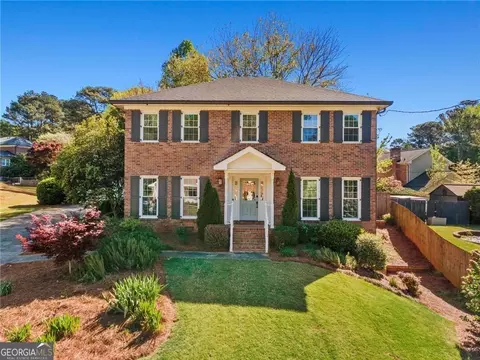 3049 Wembley Forest Pl, Atlanta, GA 30340