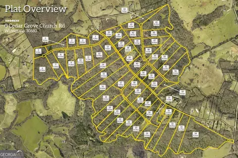 0 Cedar Grove Church Rd #LOT 24, Winder, GA 30680