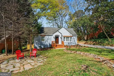 1201 Walker Dr, Decatur, GA 30030