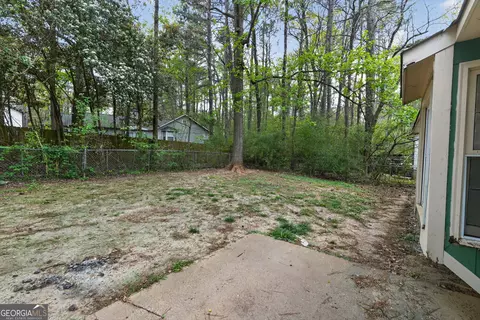 Exterior - 2729 Caribou Cts, Morrow, GA 30260 photo 4 of 4