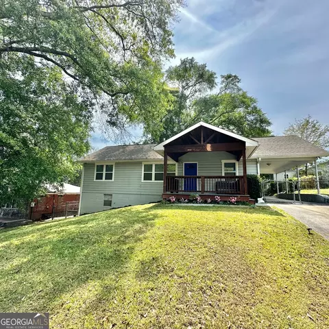 2260 Carver Dr NW, Atlanta, GA 30314