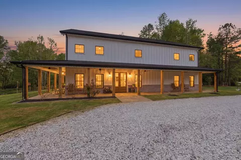 1601 Price Rd, Martin, GA 30557