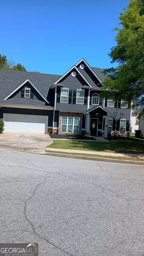 14 Camden Village Dr, Newnan, GA 30265