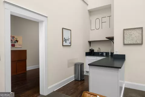 Kitchen - 1 E 3rd Ave #310, Rome, GA 30161 photo 6 of 7