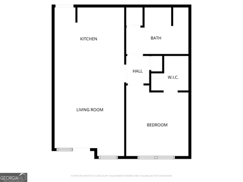 Floorplan - 1 E 3rd Ave #310, Rome, GA 30161 photo 2 of 2