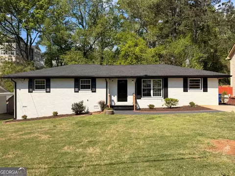 2457 Parkland Dr, Decatur, GA 30032
