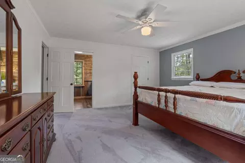 Bedroom - 112 Brannon Rd, Buchanan, GA 30113 photo 6 of 8