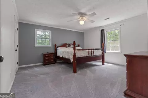 Bedroom - 112 Brannon Rd, Buchanan, GA 30113 photo 5 of 8