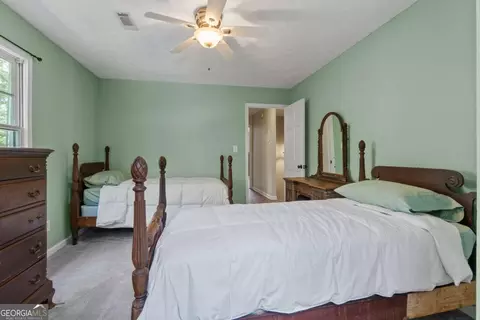 Bedroom - 112 Brannon Rd, Buchanan, GA 30113 photo 4 of 8