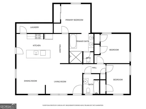 2752 Marco Dr NW, Atlanta, GA 30318