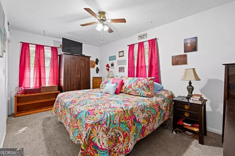 Bedroom - 201 203 Alton Dr, Lagrange, GA 30241 photo 5 of 6