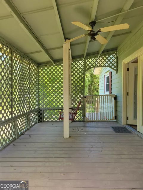 Exterior - 250 Wilcox Rd, Lagrange, GA 30241 photo 5 of 10