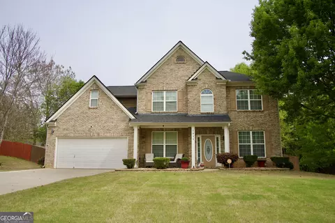 1011 Fellowship Rd, Fairburn, GA 30213