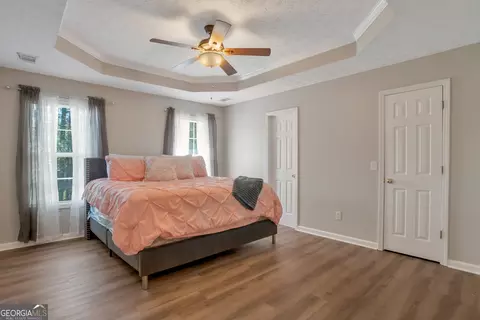 Bedroom - 60 Shadowbrook Ln, Covington, GA 30016 photo 3 of 4