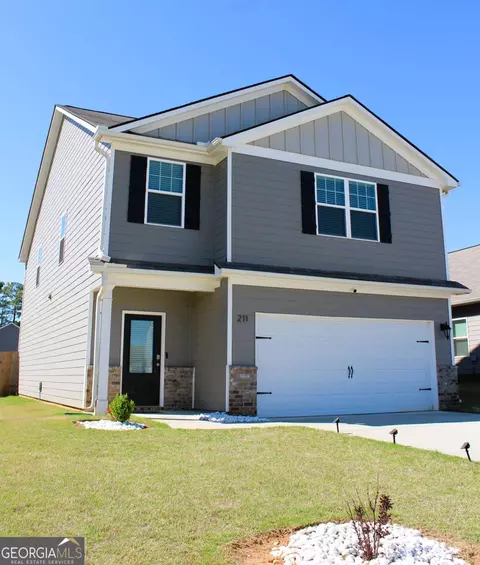 211 Beam Dr, Conyers, GA 30013