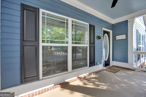 Exterior - 205 Ryan Ln, Covington, GA 30014 photo 5 of 8