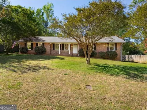 Undisclosed, Marietta, GA 30062
