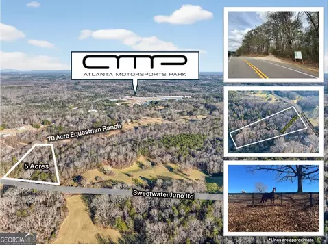 0 Sweetwater Juno Rd, Dawsonville, GA 30534