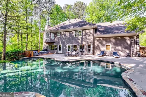 7635 Blandford Pl, Sandy Springs, GA 30350