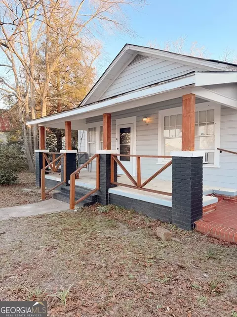 6617 E College St, Wrightsville, GA 31096