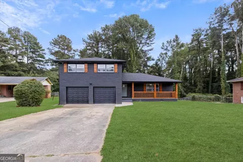 2995 Katherine Valley Rd, Decatur, GA 30032
