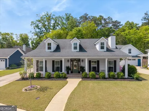 Exterior - 731 Markhams Dr, Madison, GA 30650 photo 13 of 14