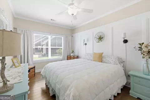Bedroom - 731 Markhams Dr, Madison, GA 30650 photo 4 of 5