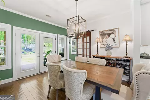 Dining - 731 Markhams Dr, Madison, GA 30650 photo 2 of 3