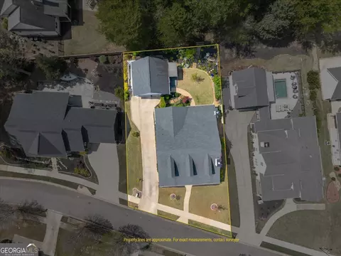 View/Area - 731 Markhams Dr, Madison, GA 30650 photo 2 of 6
