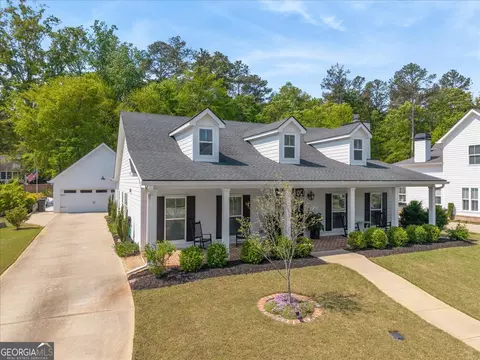 Exterior - 731 Markhams Dr, Madison, GA 30650 photo 14 of 14