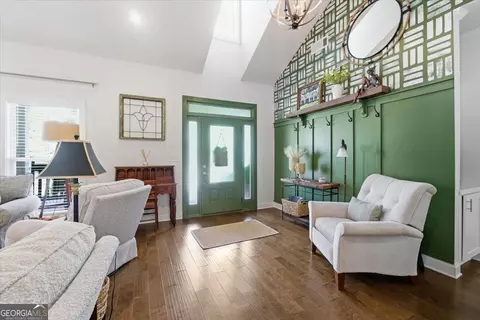 Entry Way - 731 Markhams Dr, Madison, GA 30650 photo 1 of 4