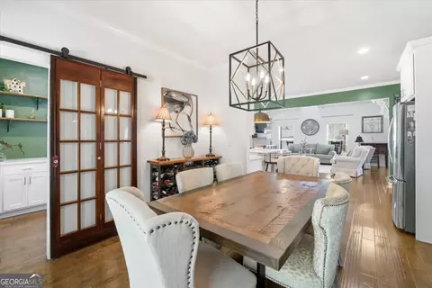 Dining - 731 Markhams Dr, Madison, GA 30650 photo 3 of 3