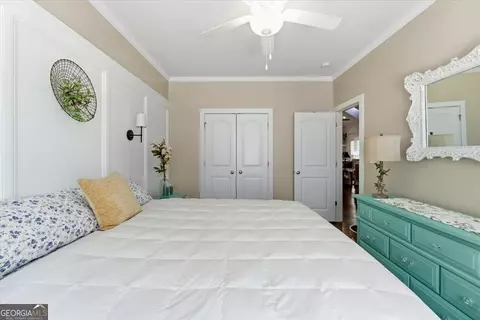 Bedroom - 731 Markhams Dr, Madison, GA 30650 photo 5 of 5