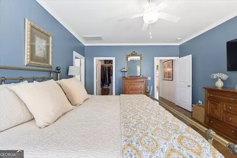 Bedroom - 731 Markhams Dr, Madison, GA 30650 photo 3 of 5