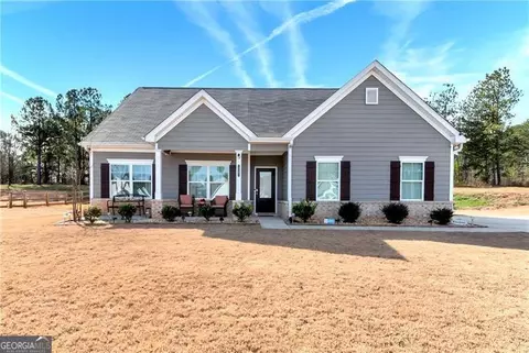 1081 Pine View Trl, Monroe, GA 30656