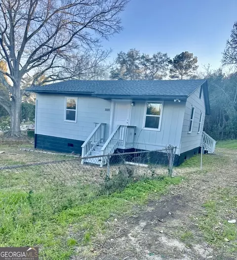 3005 Margaret Dr, Macon, GA 31206