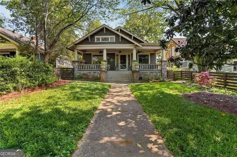 624 W College Ave, Decatur, GA 30030