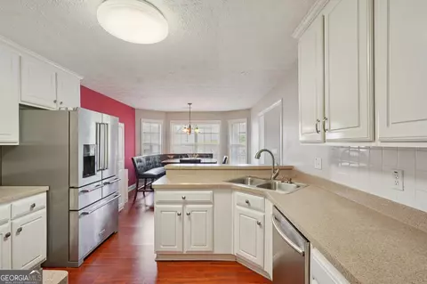Kitchen - 128 Moss Pointe Dr, Mcdonough, GA 30253 photo 1 of 4