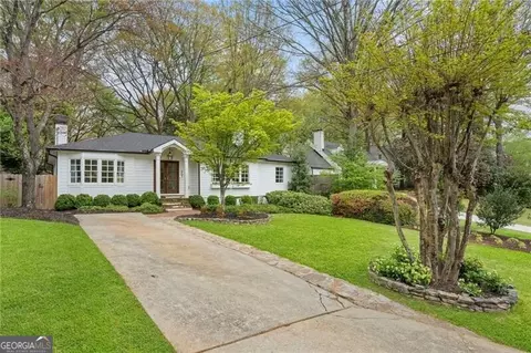 951 Northcliffe Dr NW, Atlanta, GA 30318