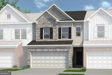 1030 Glendale Pl #LOT 16, Conyers, GA 30012
