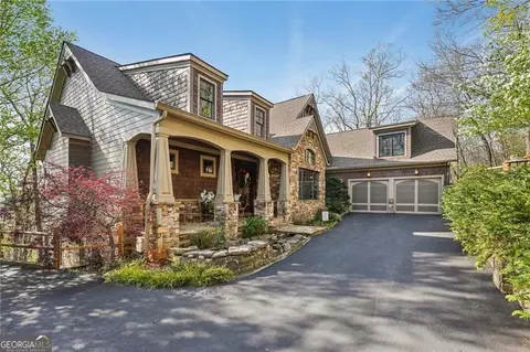 1041 Cox Mountain Dr, Big Canoe, GA 30143