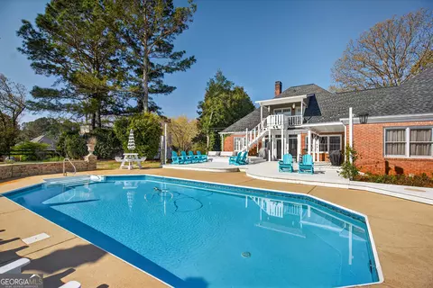 Exterior - 123 S Smith Rd, Lagrange, GA 30241 photo 15 of 26