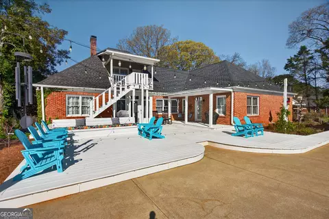 Exterior - 123 S Smith Rd, Lagrange, GA 30241 photo 9 of 26