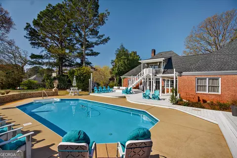 Exterior - 123 S Smith Rd, Lagrange, GA 30241 photo 13 of 26