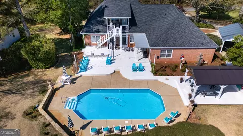 Exterior - 123 S Smith Rd, Lagrange, GA 30241 photo 21 of 26
