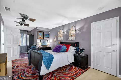 Bedroom - 123 S Smith Rd, Lagrange, GA 30241 photo 4 of 6